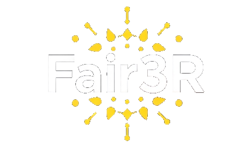 Fair3R logo
